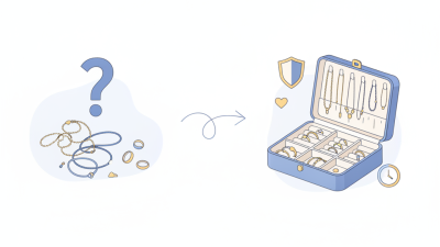 Best Jewelry Storage Boxes Tips to Keep Your Treasures Safe?