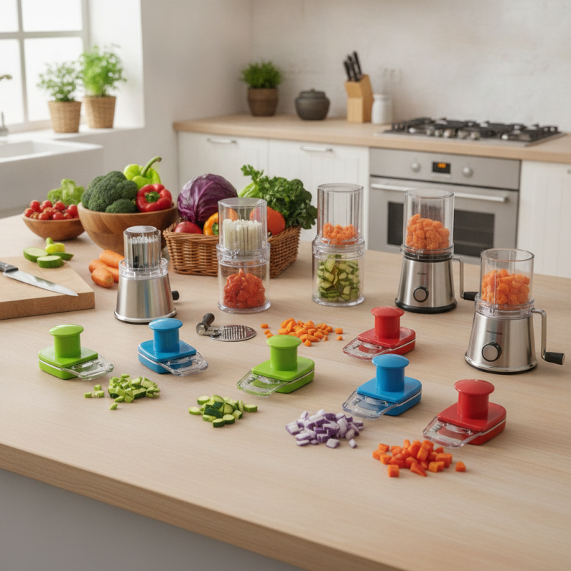 Top 10 Chopper Vegetable Chopper Options for Easy Cooking?