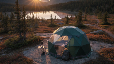 2026 Best Dome Camping Tent for Ultimate Outdoor Adventure?