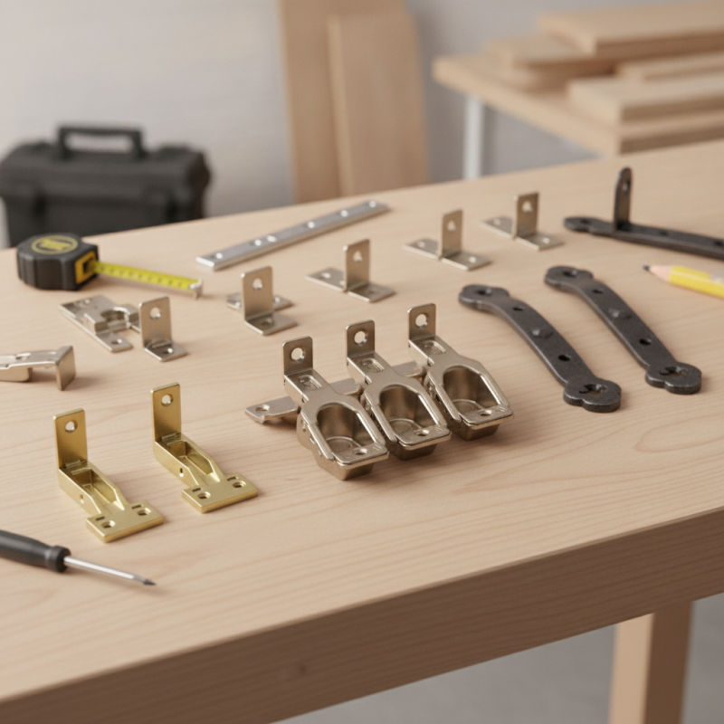How to Choose the Best Cabinet Door Hinge for Your Project?