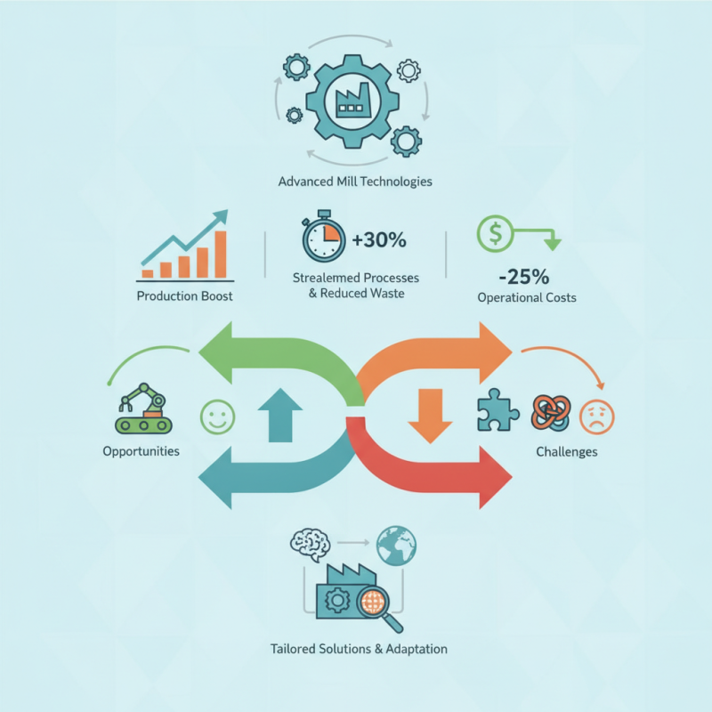 How Do Mill Works Enhance Manufacturing Efficiency?