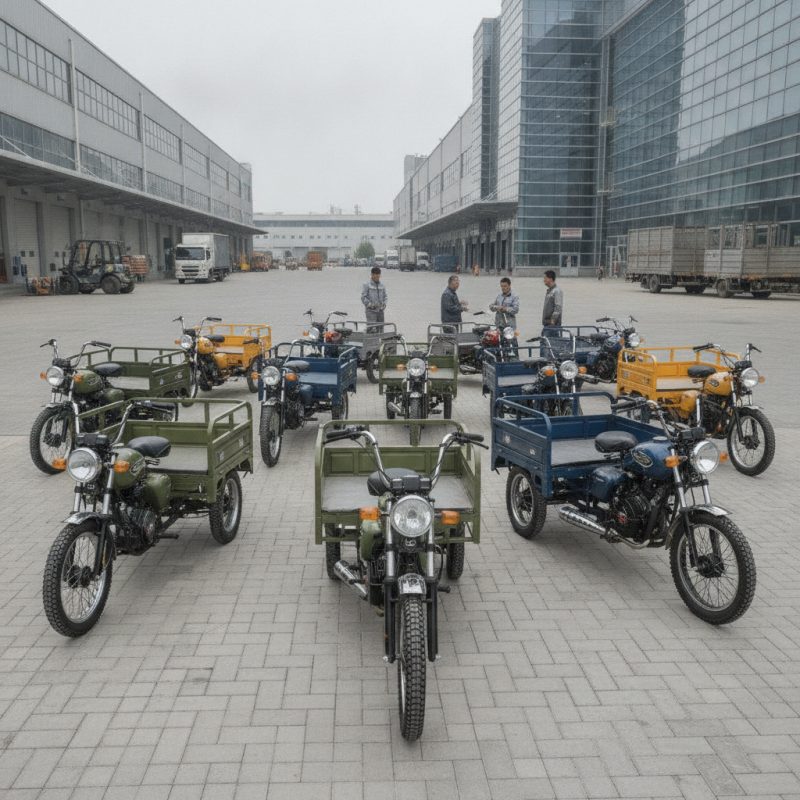 Top 10 Handlebar Diesel Tricycles for Global Buyers?