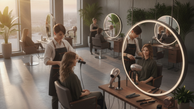 Why Choose the Best Hair Devices for Your Salon Business?