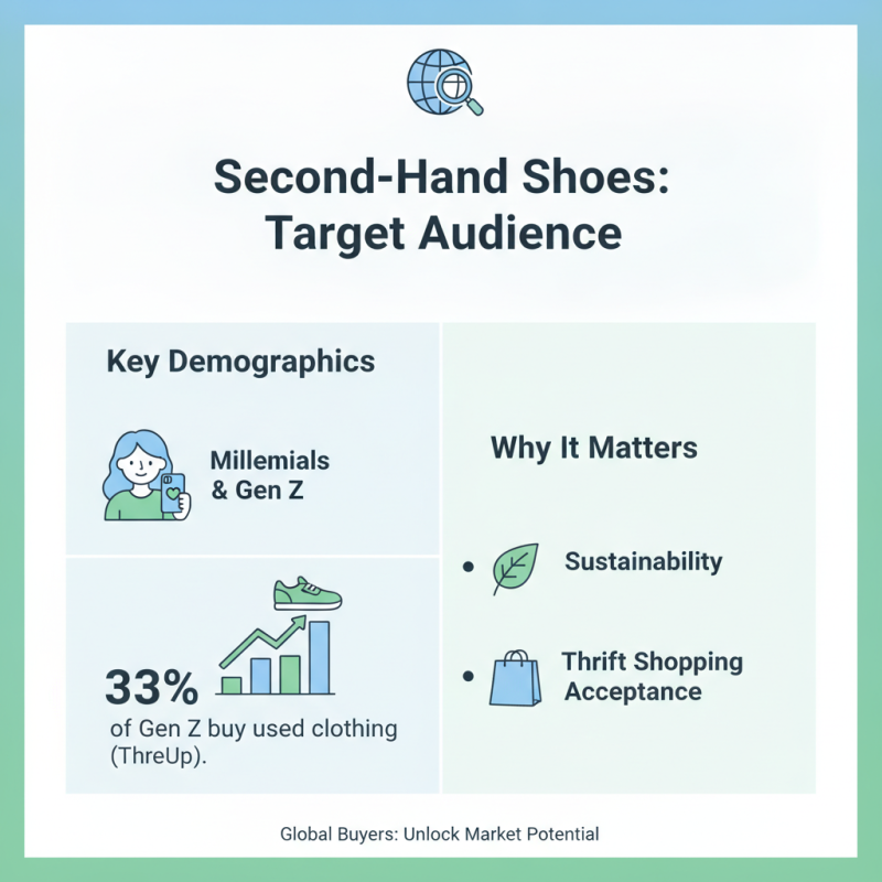 How to Find the Best 2 Hand Shoes for Global Buyers?