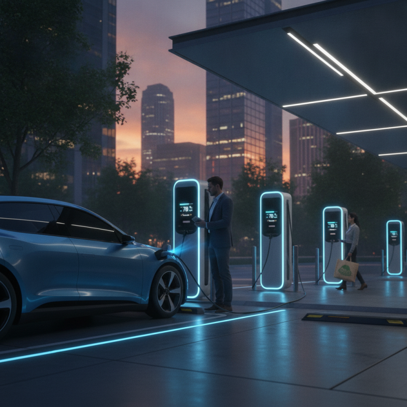 How to Choose the Best Electric Charger for Your Needs?
