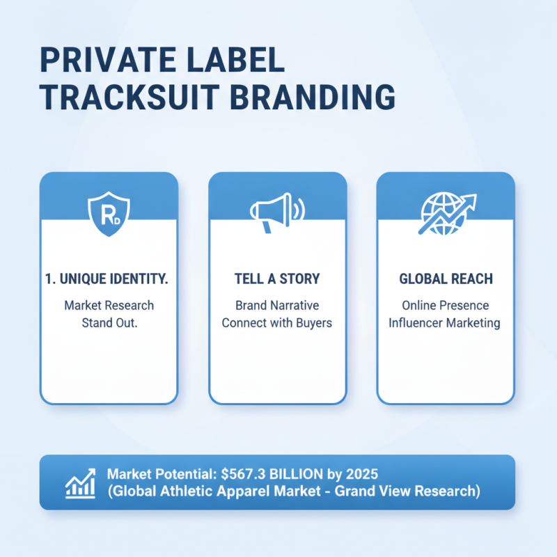 Private Label Tracksuit Top Tips for Global Buyers