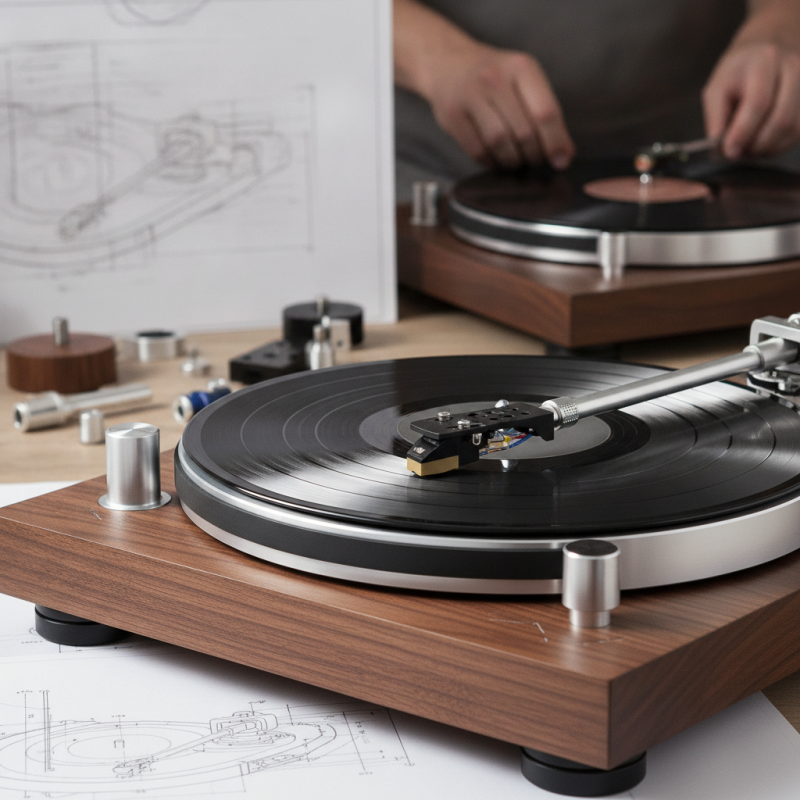 2026 How to Choose the Best ODM High-Quality Belt Drive Turntable Manufacturer?