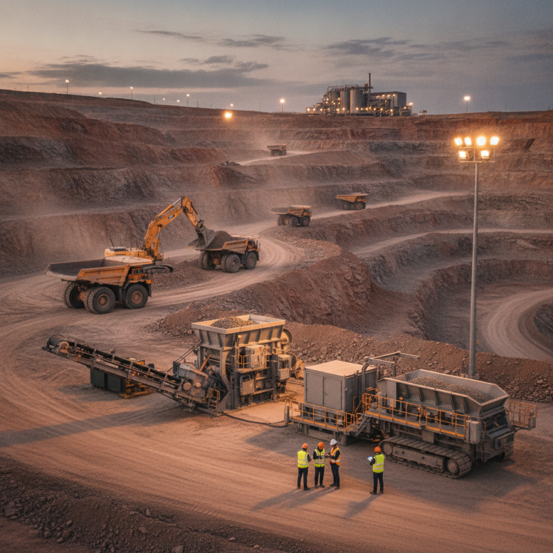 Why High Quality Wholesale Mining Equipment Service is Essential for Success?