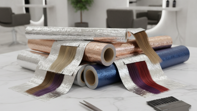 Top 10 Custom ODM Hairdressing Foil Suppliers to Consider for Your Salon Business?