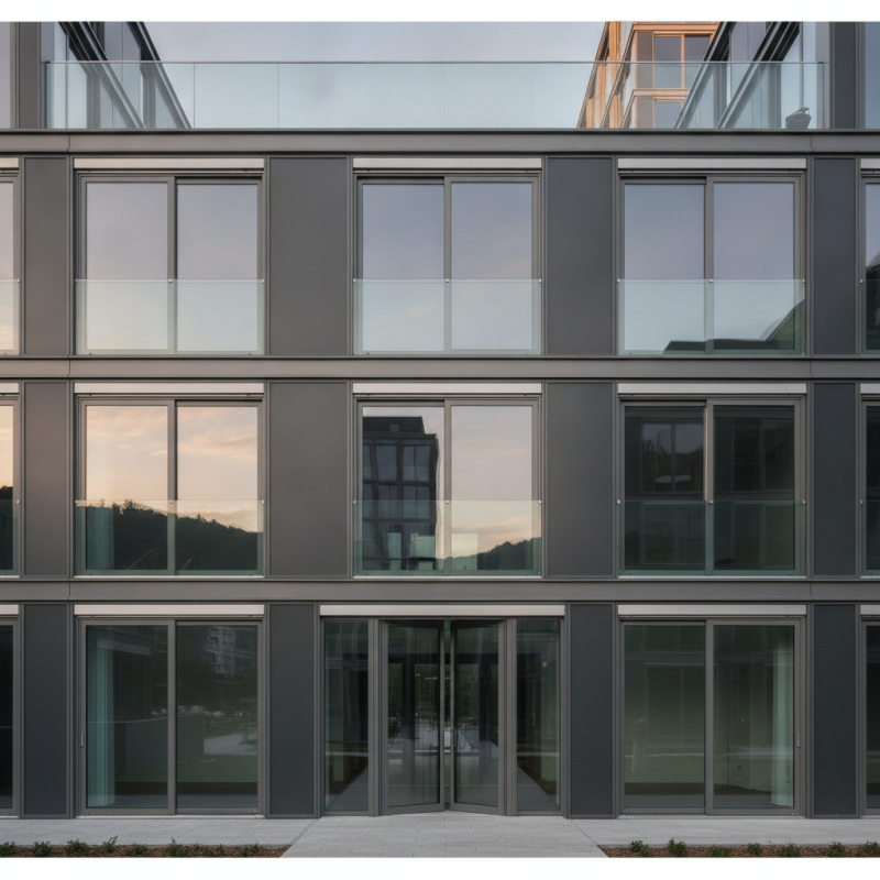 Top 10 Aluminum Glass Frame Options for Global Buyers?