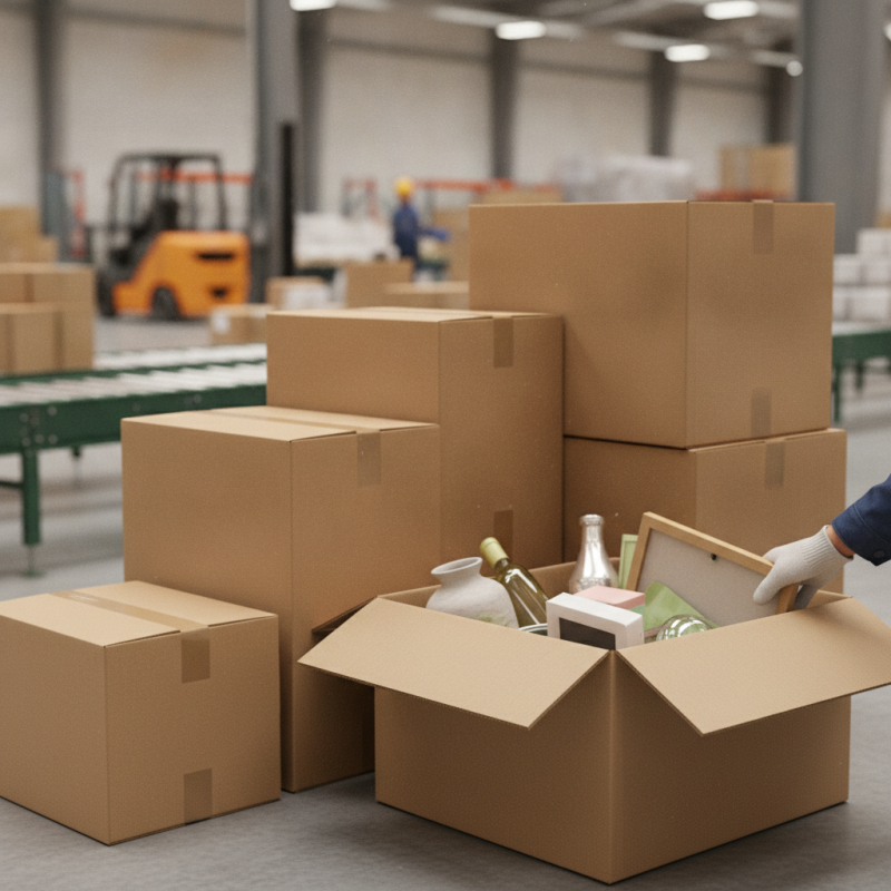 Best Double Wall Boxes for Safe Shipping Solutions?