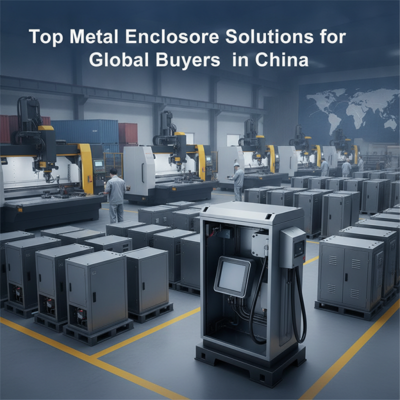 Top Metal Enclosure Solutions for Global Buyers in China