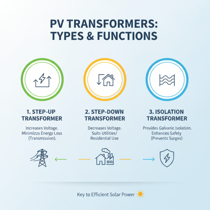 Top Tips for Choosing the Right Pv Transformer for Your Needs?