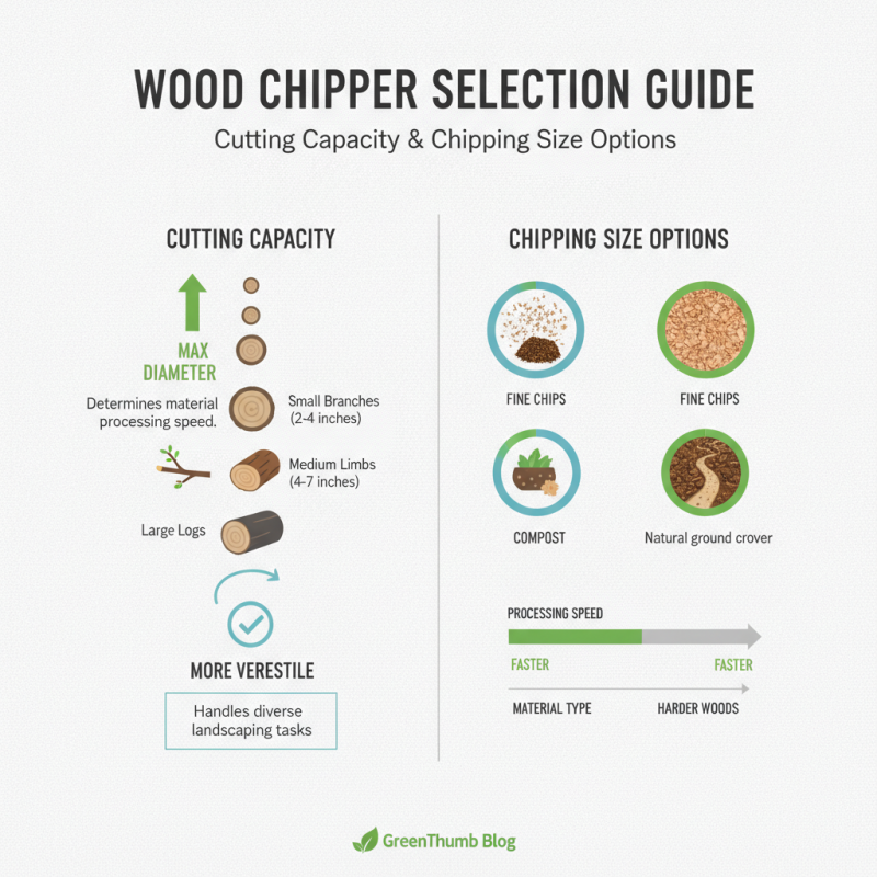 How to Choose the Best Titan Wood Chipper for Your Needs?
