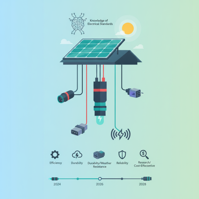 Top Connectors For Solar Panels in 2026 How to Choose?