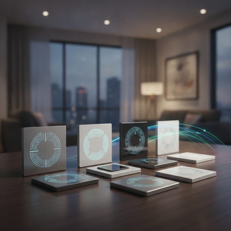 Top Touch Switch Options in China for Global Buyers?