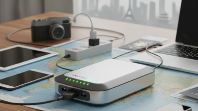 Best Universal Voltage Converters for Global Buyers in 2026