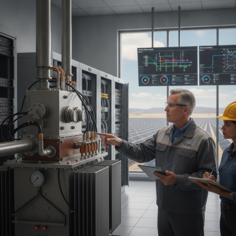 Top Tips for Choosing the Right Pv Transformer for Your Needs?
