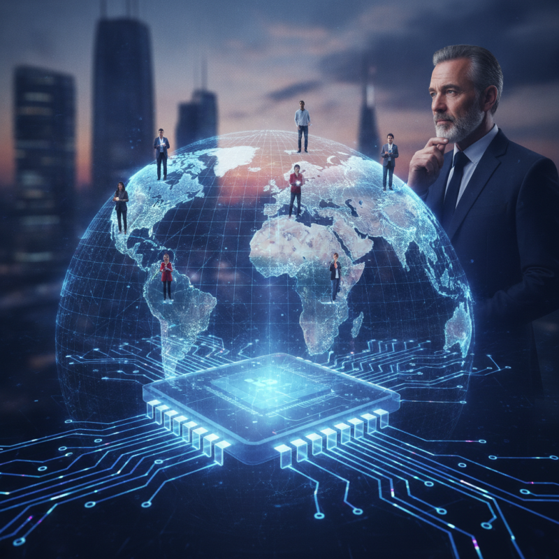 Why is 5G CPE Chipset Essential for Global Connectivity?