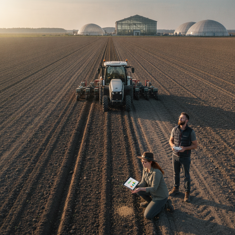2026 How to Sowing Techniques for Global Buyers Guide?