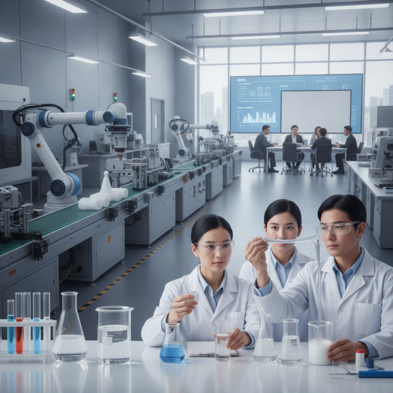 2026 How to Choose High-Quality OEM Elastic Glue Manufacturers?