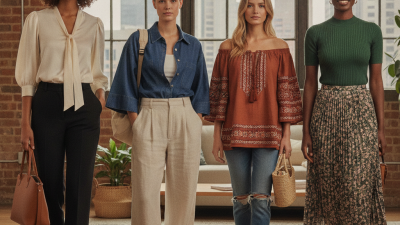Top Women's Tops Styles for Every Occasion to Shop Now?