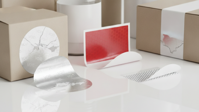 Why Choose Tamper Proof Labels for Secure Packaging?