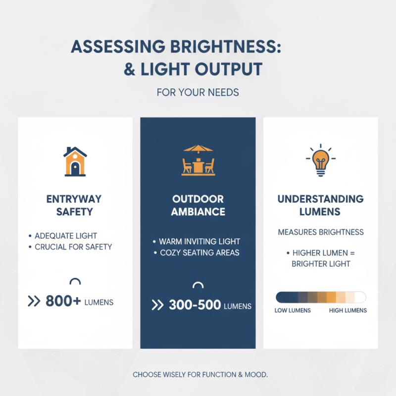 How to Choose the Best External Wall Light for Your Home?