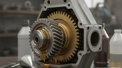 Which Oil Should You Use in a Worm Gearbox?