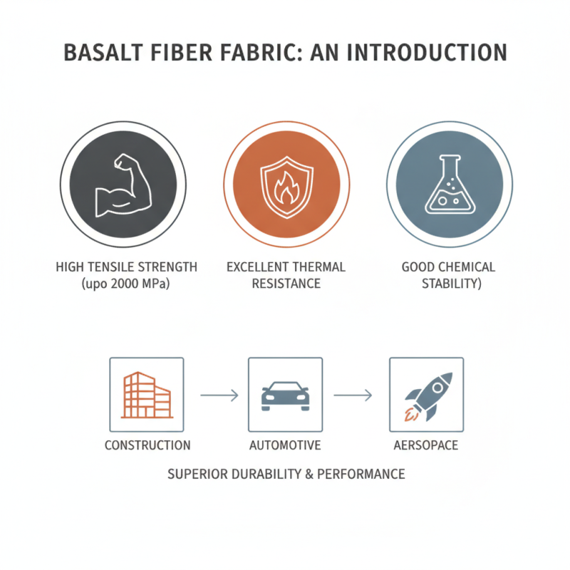 Best Basalt Fiber Fabric for Your Project Needs?