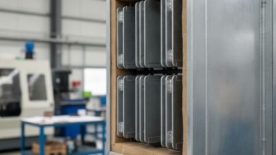 How to Choose a Custom High Quality Fire Damper Manufacturer?