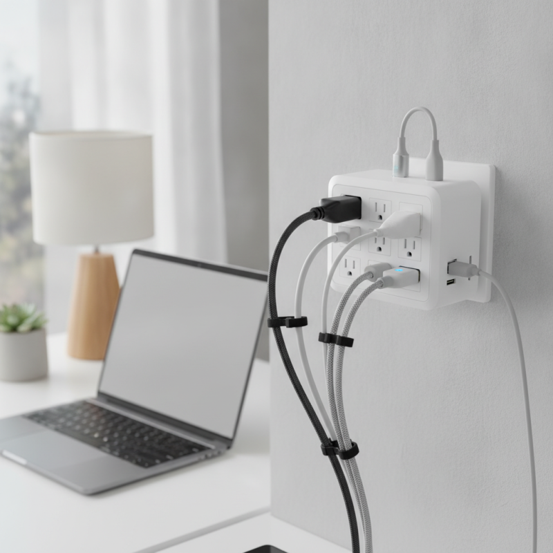 Top 10 Best High Quality Outlet Extender Plug Suppliers to Consider
