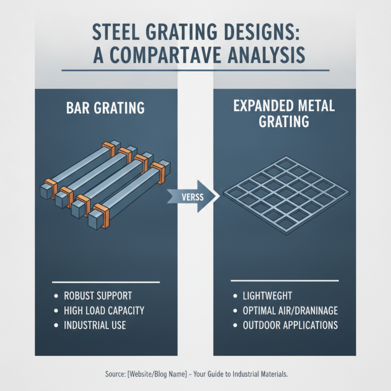 Best Floor Steel Grating Options for Global Buyers?
