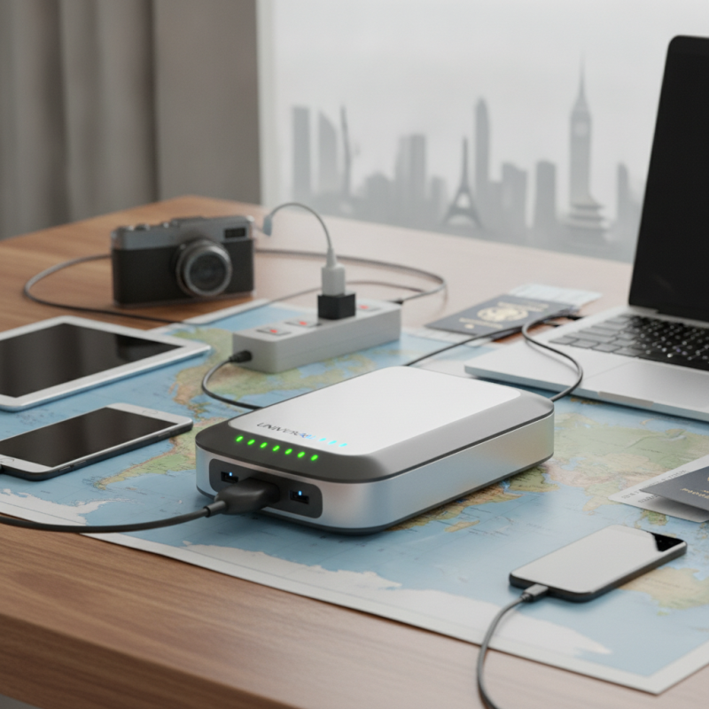 Best Universal Voltage Converters for Global Buyers in 2026