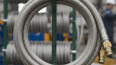 Top Ss Braided Hose Suppliers for Global Buyers Today?