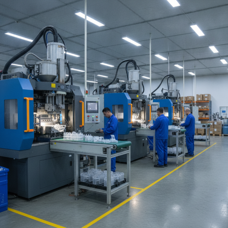 Why Choose a China Custom Mold Injection Manufacturer for Your Business?