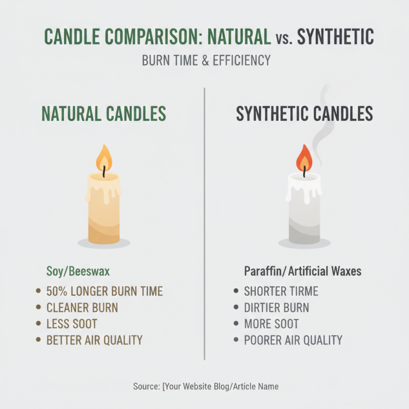 Why Choose Natural Candles for Your Home and Health?