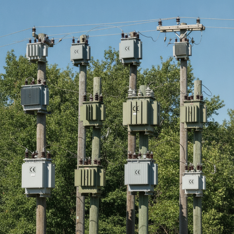 Top 10 CE Certification Wholesale Pole Mounted Transformers You Need to Know?