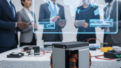 Best Control Transformer Solutions for Global Buyers?