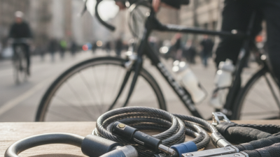 Best Bike Locks for Secure Biking on Global Market?