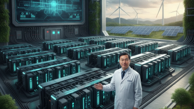 Best Energy Storage Systems in China for Global Buyers?