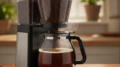 Top 10 Drip Coffee Makers with Grinder for Coffee Lovers?