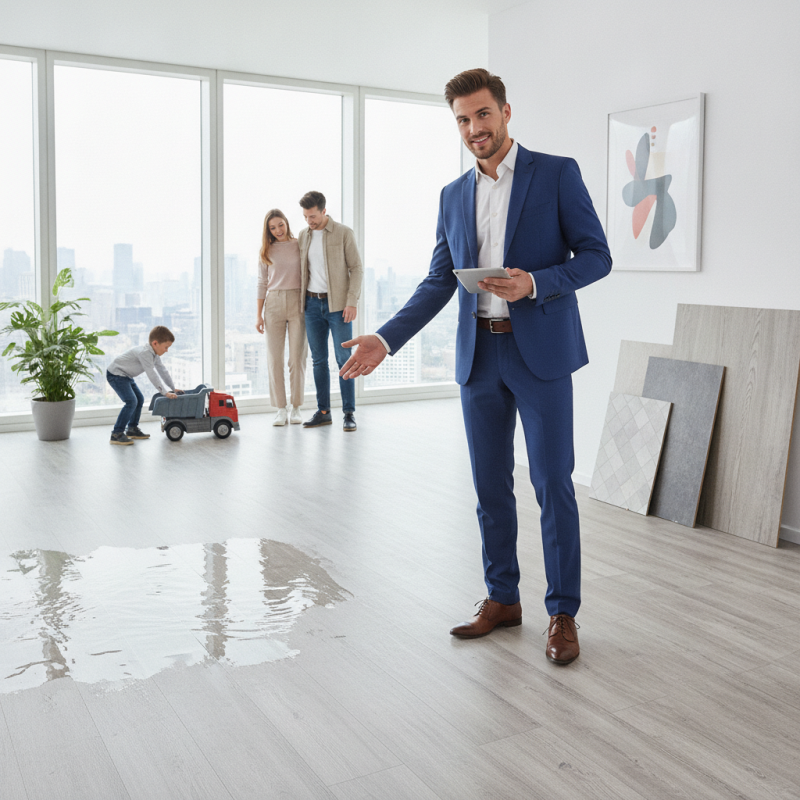 Top Benefits of PVC Floor for Global Buyers?