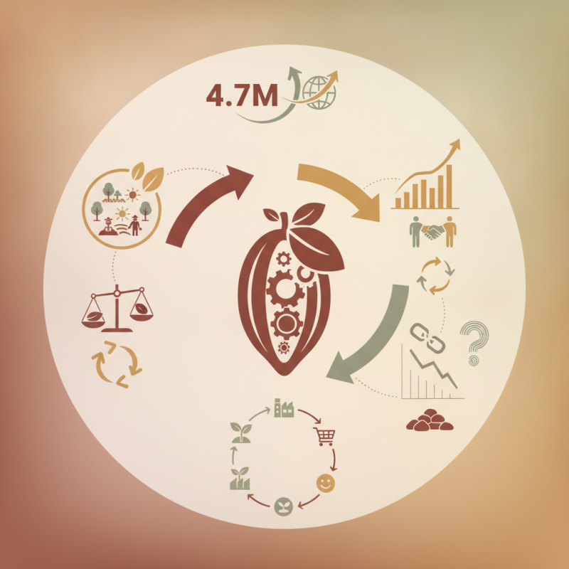 Cocoa Best Quality Suppliers for Global Buyers?