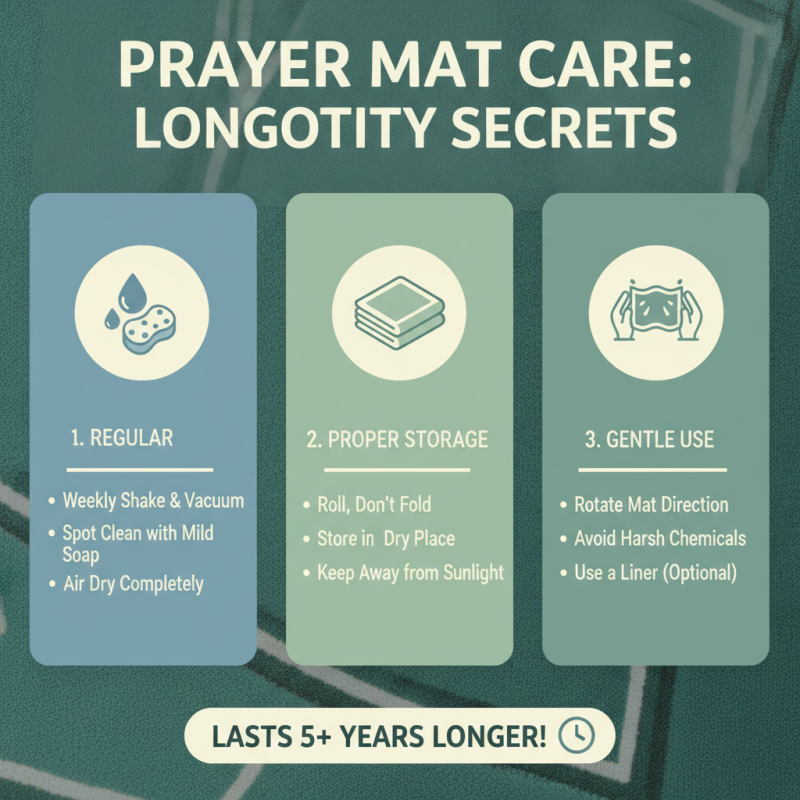 How to Choose the Best Muslim Prayer Mat for Your Needs?