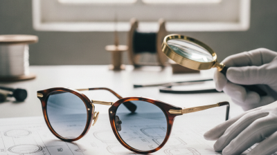 How to Choose a Custom High-Quality Round Sunglasses Factory?