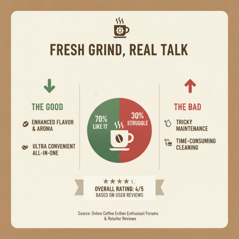 Top 10 Drip Coffee Makers with Grinder for Coffee Lovers?