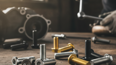 2026 Best Motorcycle Bolts for Global Buyers to Consider?