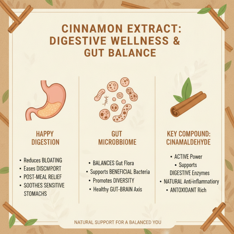 What are the Benefits of Cinnamon Extract Powder for Health?