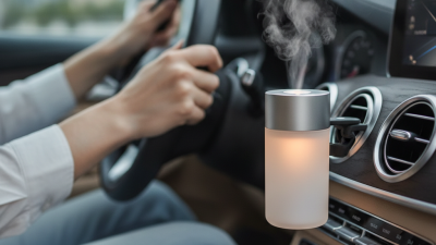 Best Car Aroma Diffuser Tips for Easy Relaxation on the Go?